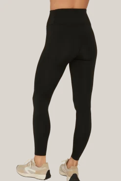 Legging Taille Haute Mon Indispensable - Noir