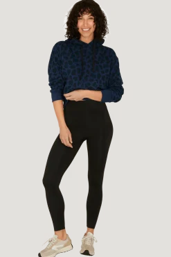 Legging Taille Haute Mon Indispensable - Noir
