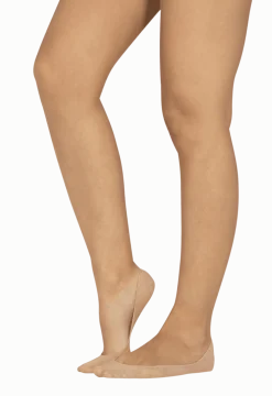 Lot de 3 paires de Protège-Pieds - Naturel
