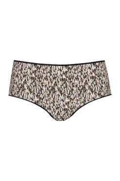Lot de 3 Shortys - Trio Imprimé Floral - Imprimé faune