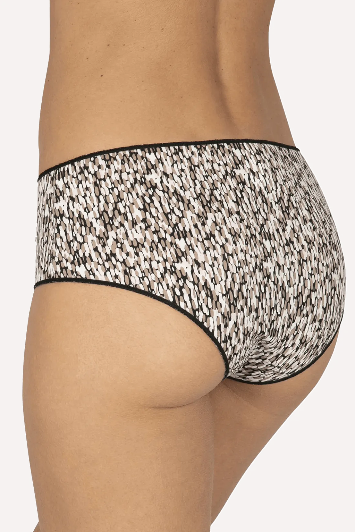 Lot de 3 Shortys - Trio Imprimé Floral - Imprimé faune