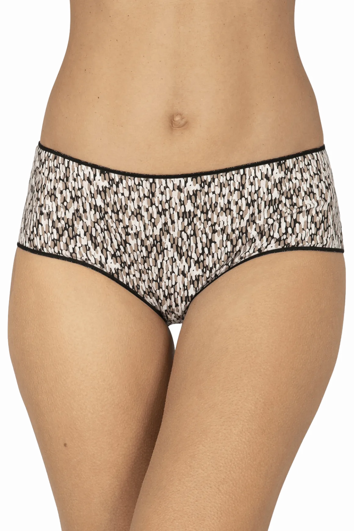 Lot de 3 Shortys - Trio Imprimé Floral - Imprimé faune
