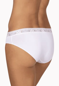 Lot de 2 Slips - Duo Florentin - Blanc