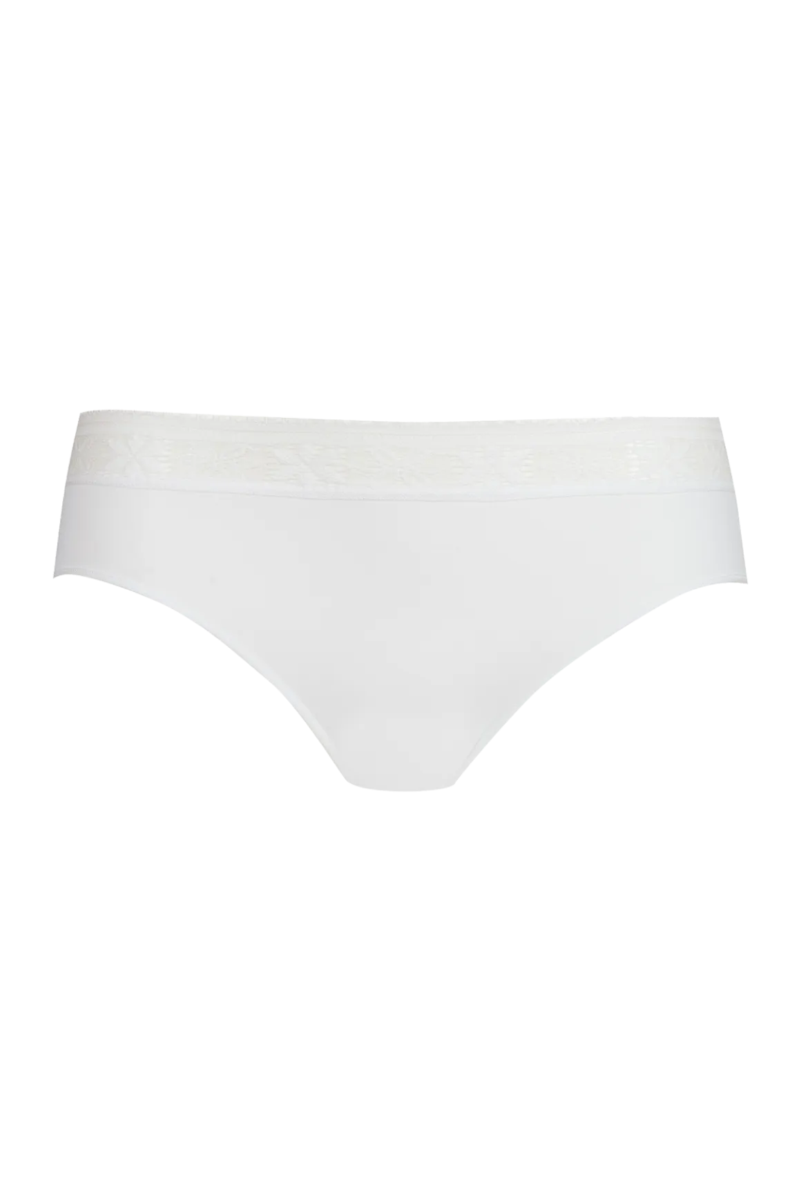 Lot de 2 Slips - Duo Florentin - Blanc