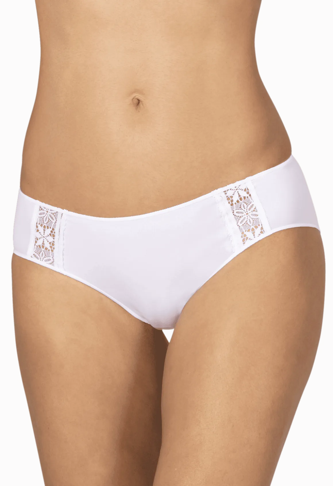 Lot de 2 Slips - Duo Florentin - Blanc