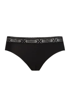 Lot de 2 Slips - Duo Florentin - Noir