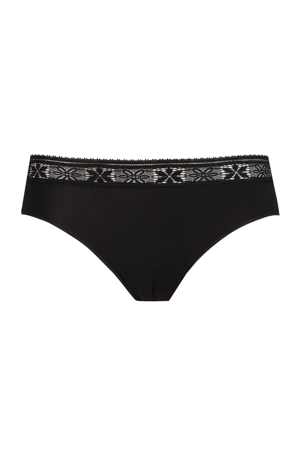 Lot de 2 Slips - Duo Florentin - Noir