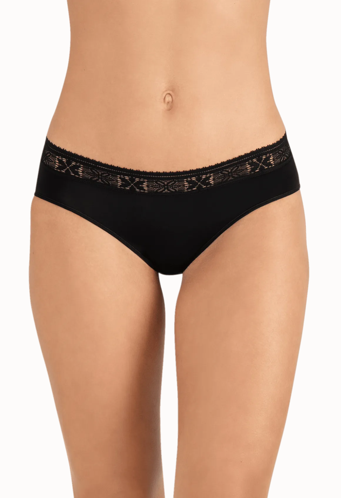 Lot de 2 Slips - Duo Florentin - Noir