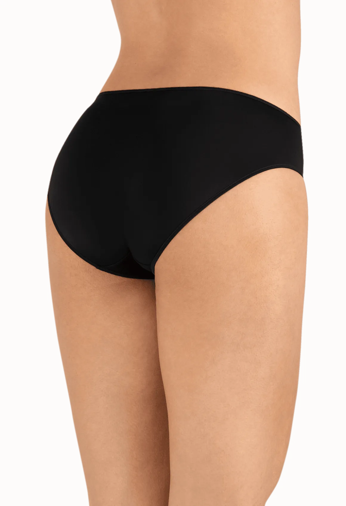 Lot de 2 Slips - Duo Florentin - Noir
