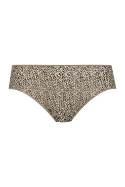 Lot de 3 slips en coton bio Intimement Bio - Savane