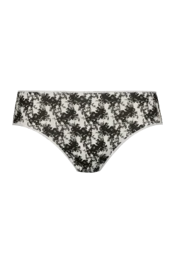 Lot de 3 slips en coton bio Intimement Bio - Gardenia