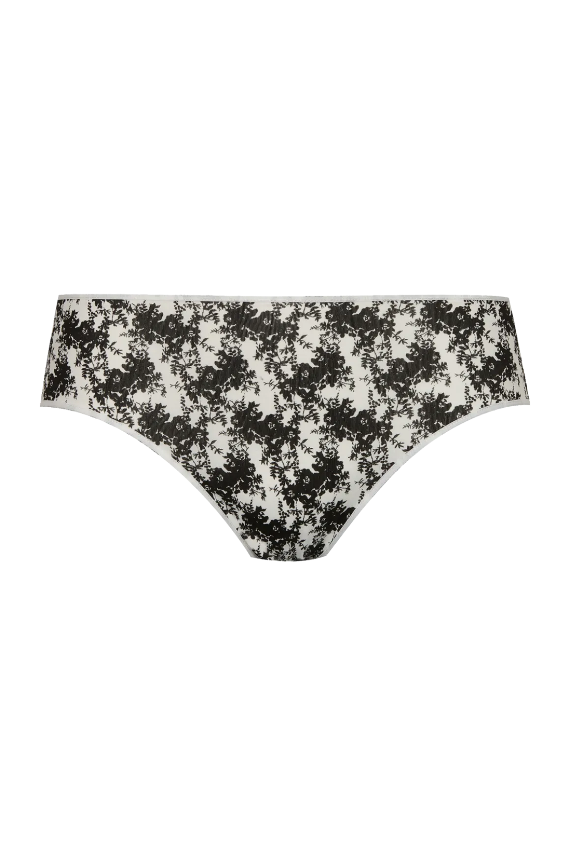 Lot de 3 slips en coton bio Intimement Bio - Gardenia