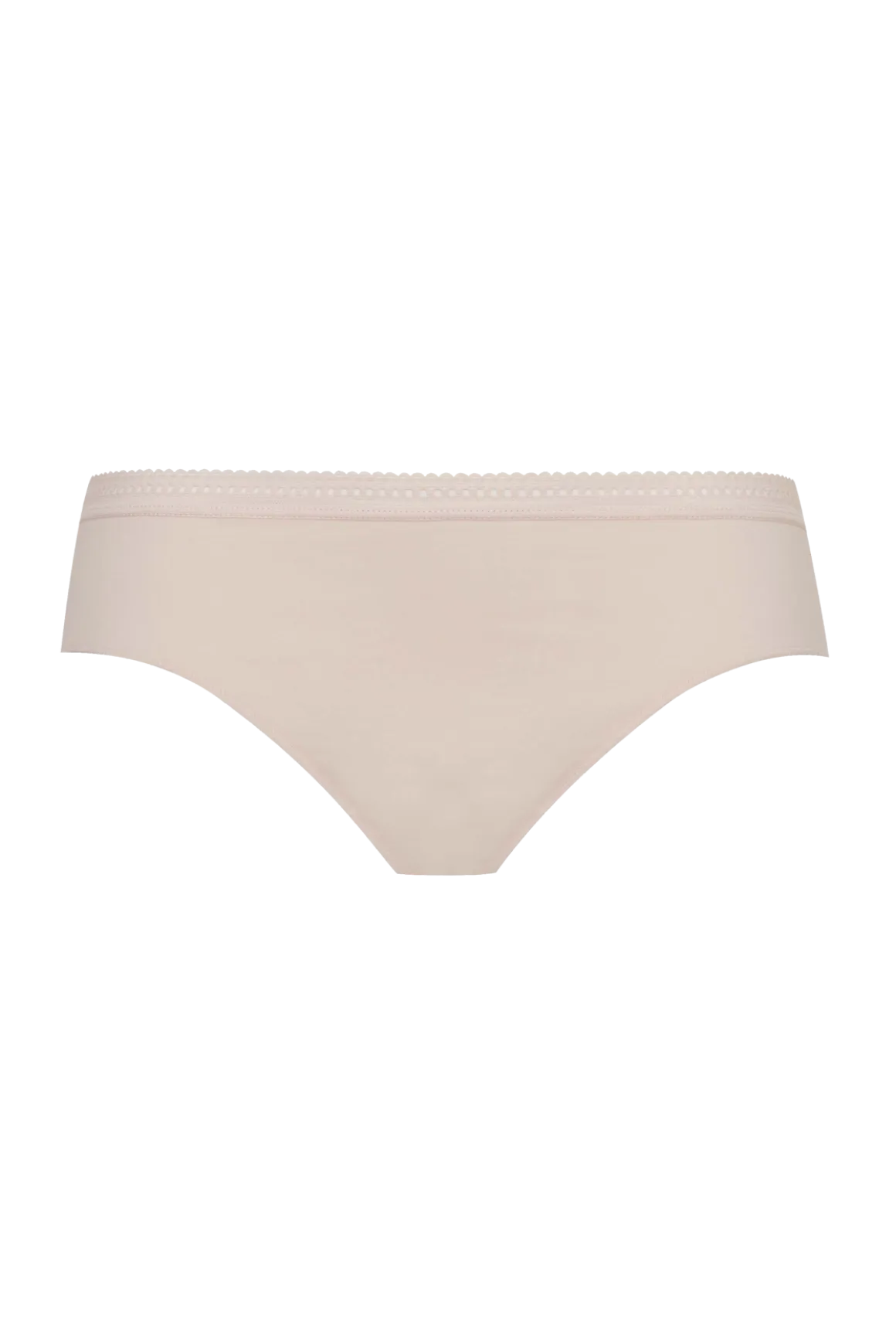 Lot de 3 Slips - Trio Coton Fantaisie - Hibiscus