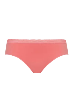 Lot de 3 Slips - Trio Coton Fantaisie - Hibiscus