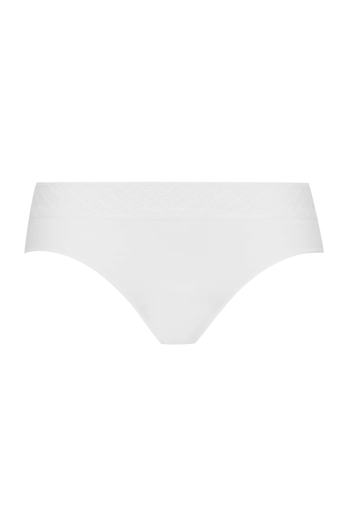 Lot de 3 Slips - Trio Dentelle Coton - Nuit étoilée / rose bonbon / blanc