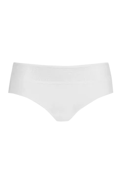 Lot de 3 Slips - Trio Dentelle Micro - Blanc