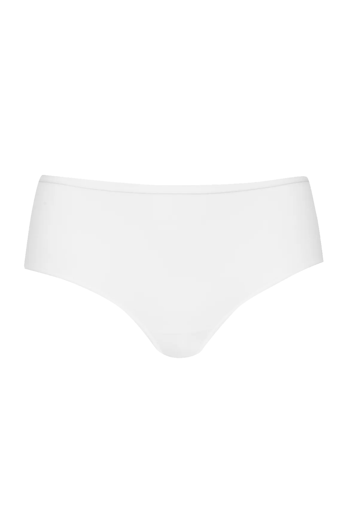 Lot de 3 Slips - Trio Dentelle Micro - Blanc