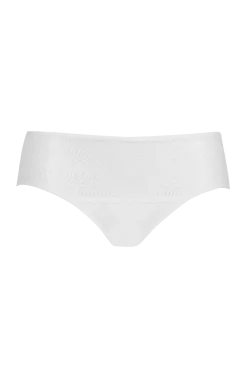 Lot de 3 Slips - Trio Dentelle Micro - Blanc