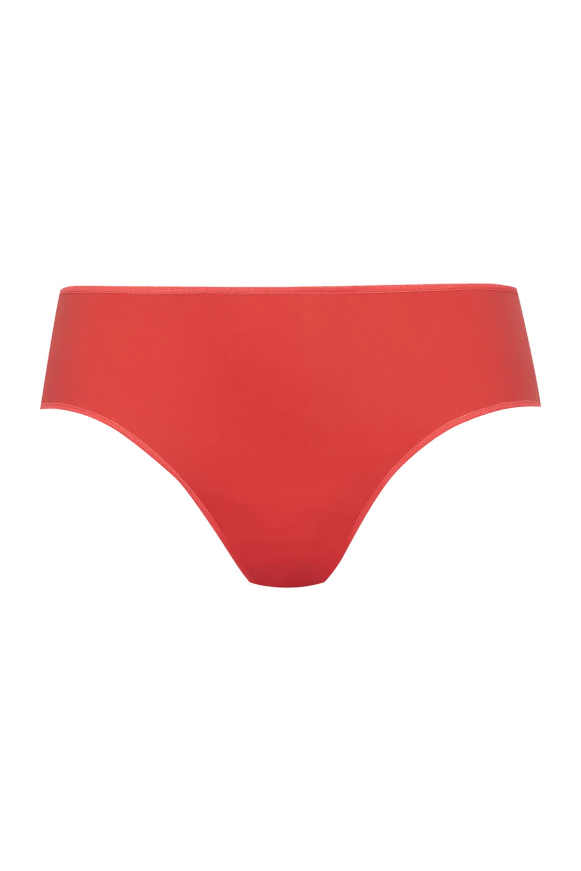 Lot de 3 Slips - Trio Essentiel Micro - Corail / poudre / soie