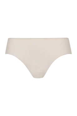 Lot de 3 Slips - Trio Essentiel Micro - Corail / poudre / soie