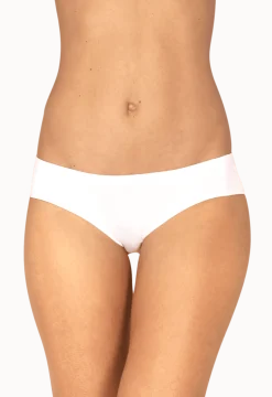 Lot de 3 Slips - Trio Essentiel Micro - Nude / noir / blanc
