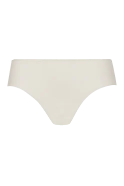 Lot de 3 Slips - Trio Essentiel Micro - Noir / soie / ocre