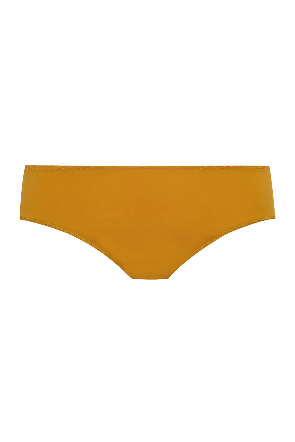 Lot de 3 Slips - Trio Essentiel Micro - Noir / soie / ocre