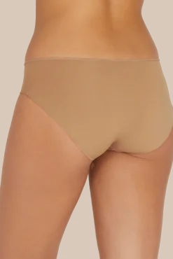 Lot de 3 Slips - Trio Essentiel Micro - Sahara