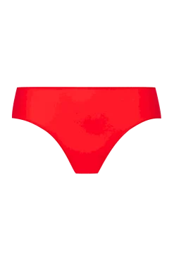 Lot de 3 Slips - Trio Essentiel Micro - Violet / rouge ardent / poudre
