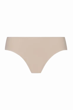 Lot de 3 Slips - Trio Essentiel Micro - Violet / rouge ardent / poudre