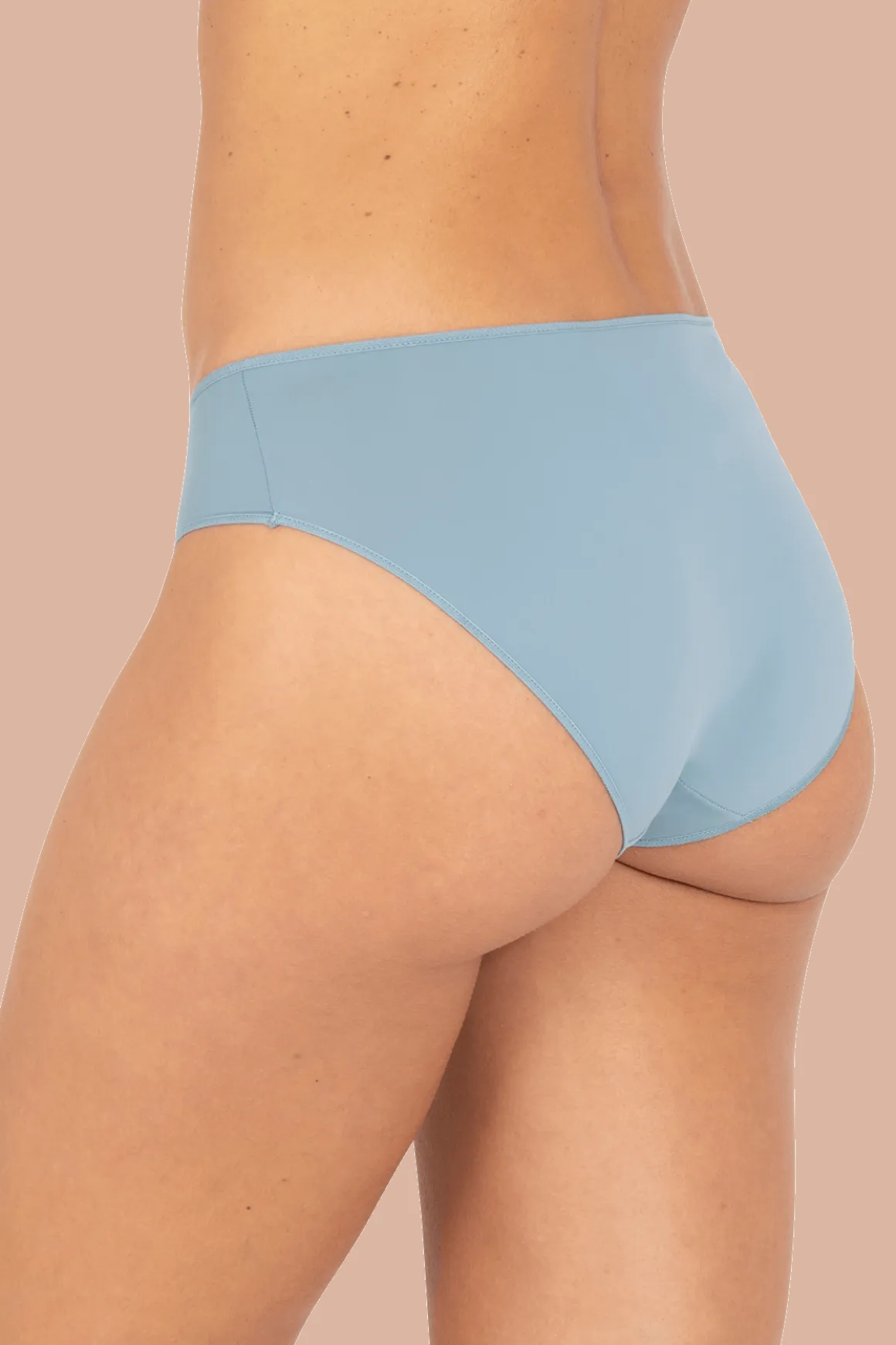 Lot de 3 Slips - Trio fantaisie micro - Papillons
