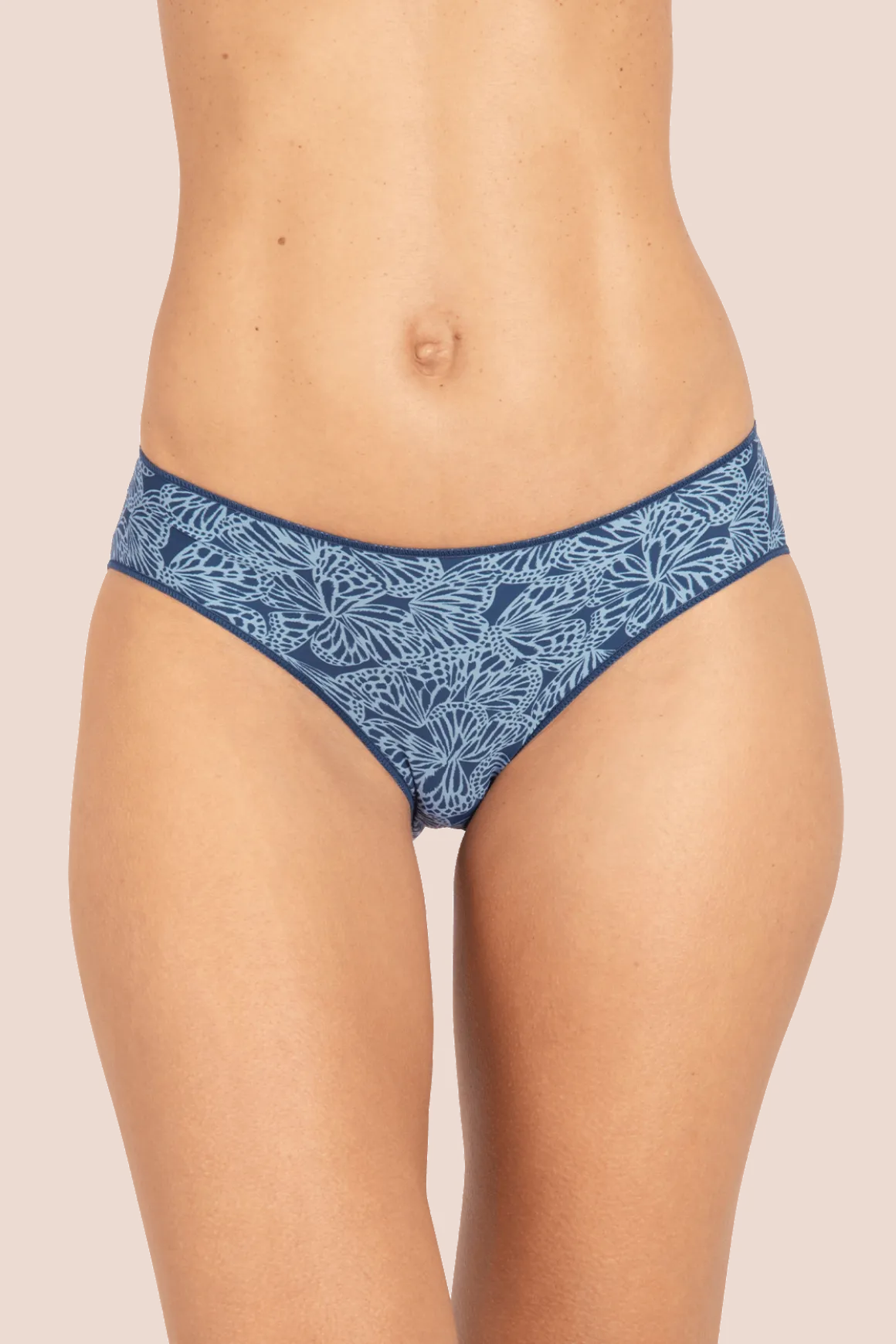Lot de 3 Slips - Trio fantaisie micro - Papillons