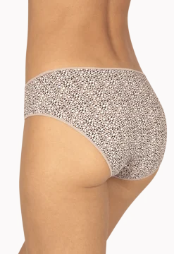 Lot de 3 Slips - Trio Imprimé Floral - Imprimé faune