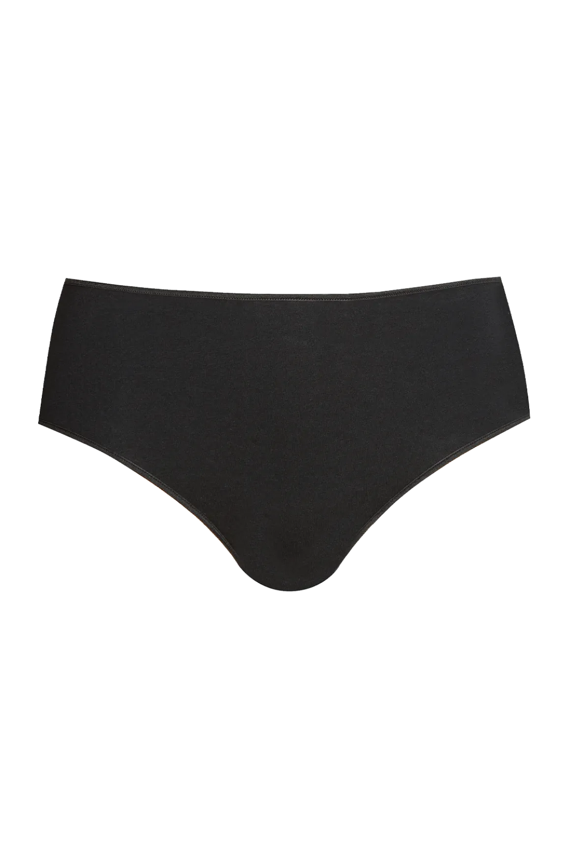 Lot de 3 Slips - Trio Imprimé Floral - Noir / imprimé nacre
