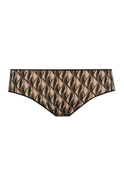 Lot de 3 Slips - Trio Imprimé Floral - Liane