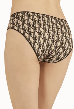Lot de 3 Slips - Trio Imprimé Floral - Liane