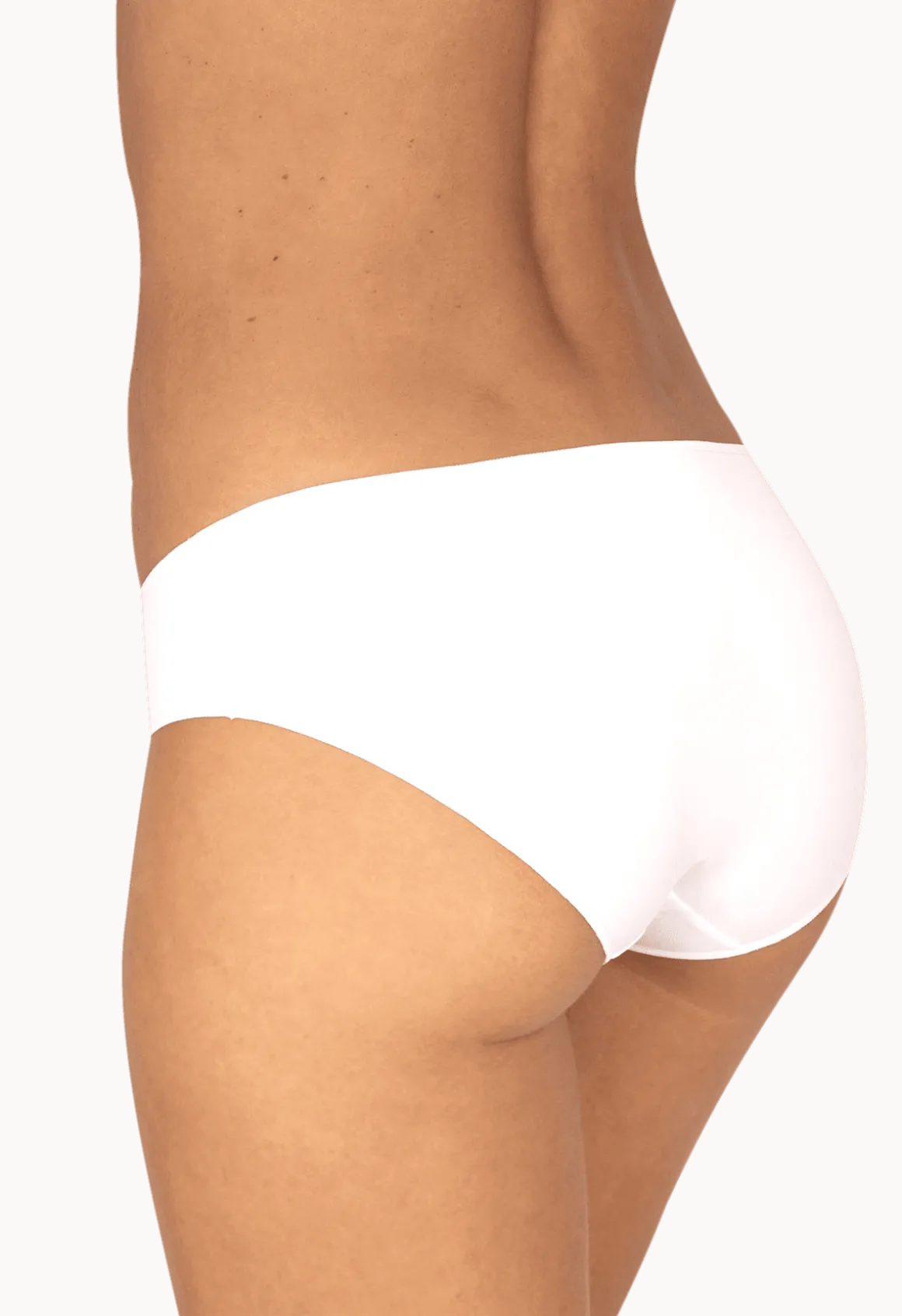 Lot de 3 Slips - Trio Imprimé invisible - Imprimé safari