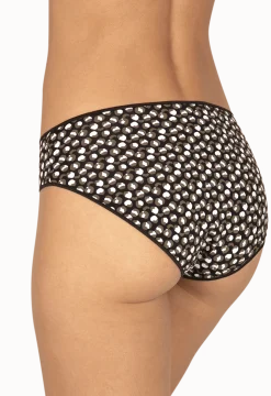 Lot de 3 Slips - Trio Imprimé invisible - Imprimé safari