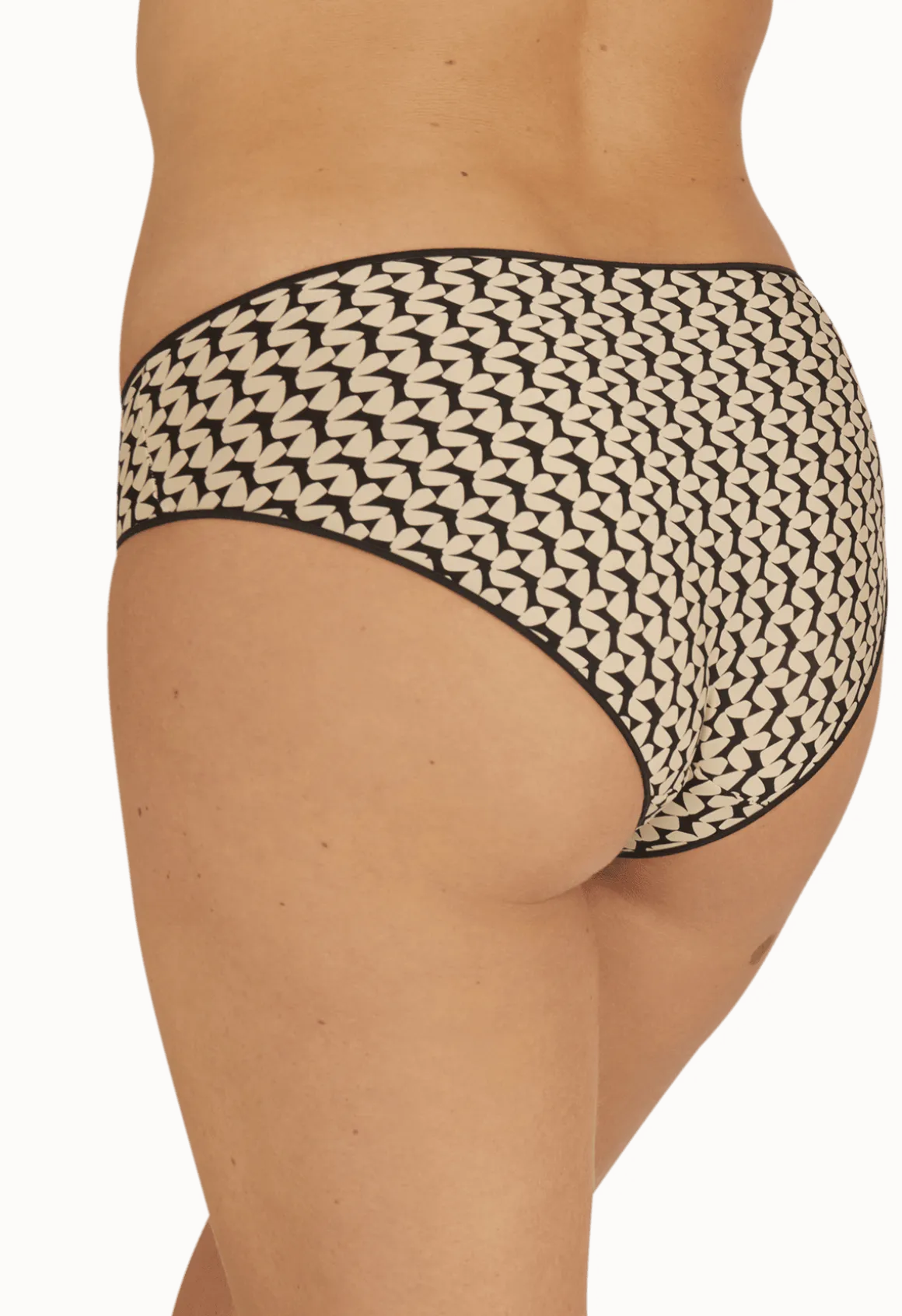 Lot de 3 Slips - Trio Imprimé invisible - Galet