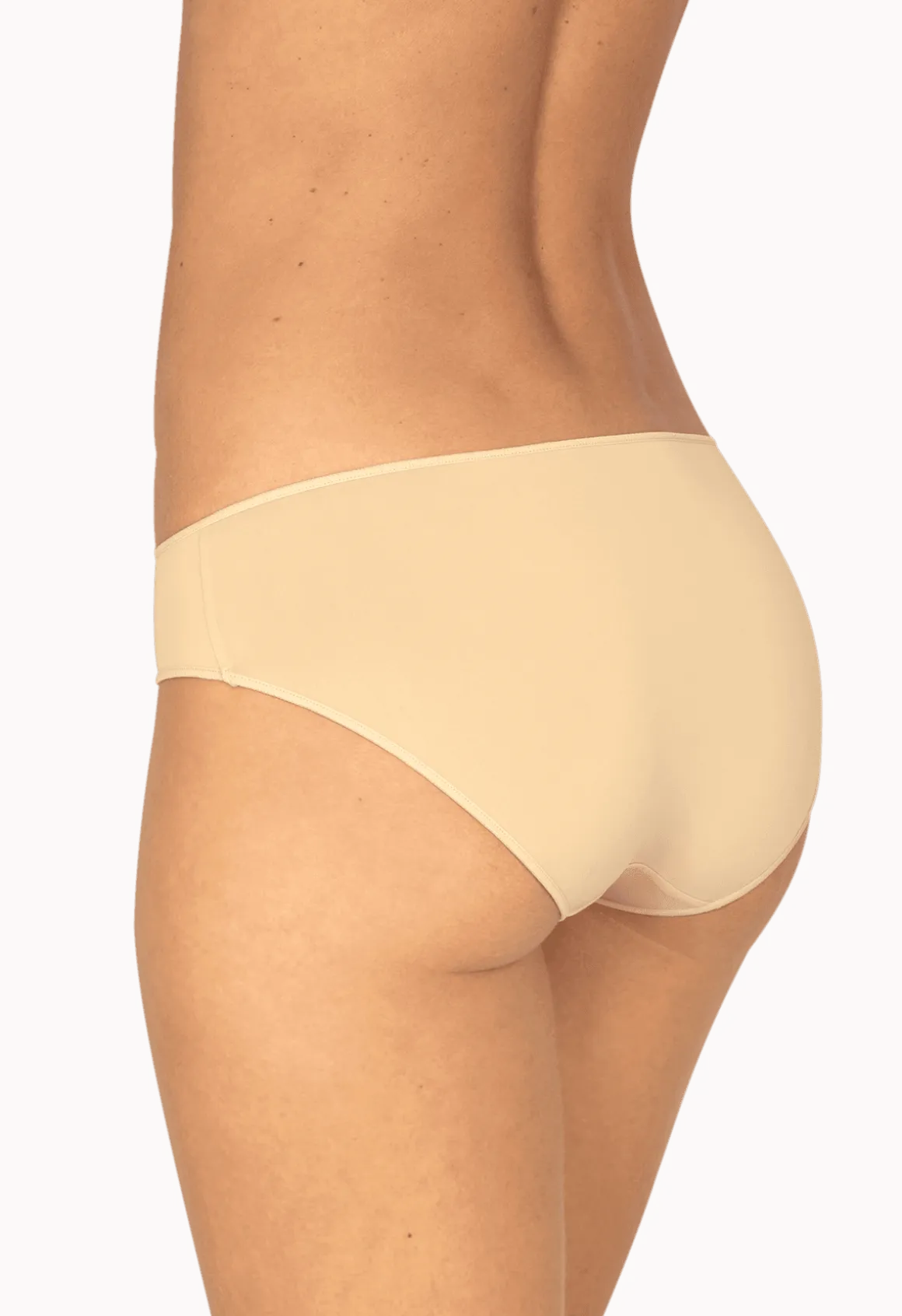 Lot de 3 Slips - Trio Imprimé invisible - Galet