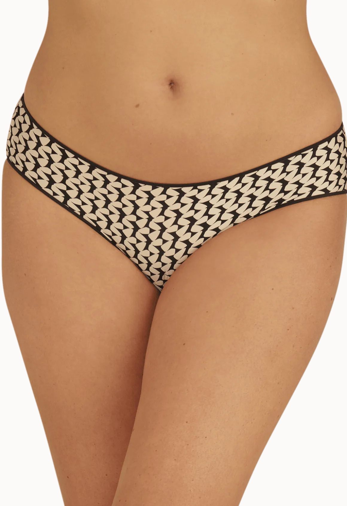 Lot de 3 Slips - Trio Imprimé invisible - Galet