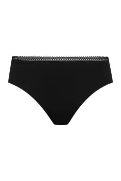 Lot de 3 Slips - Trio Invisible Modal - Noir