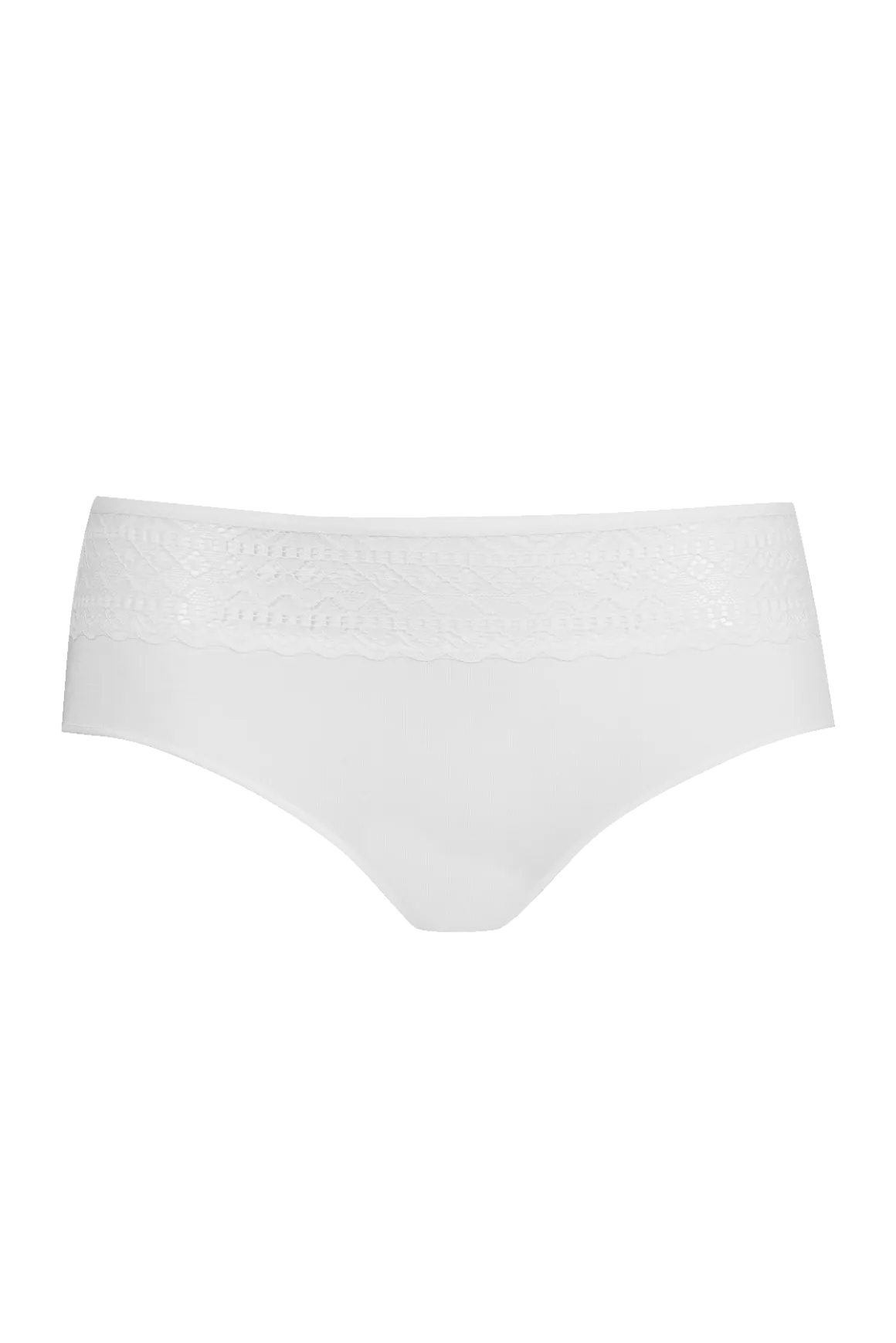 Lot de 3 Slips - Trio Modal - Blanc