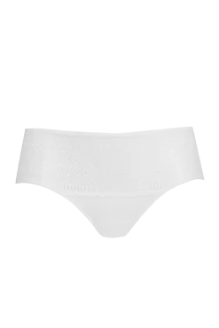 Lot de 3 Slips - Trio Modal - Blanc