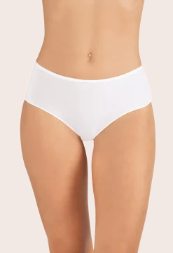 Lot de 3 Slips - Trio Modal - Blanc