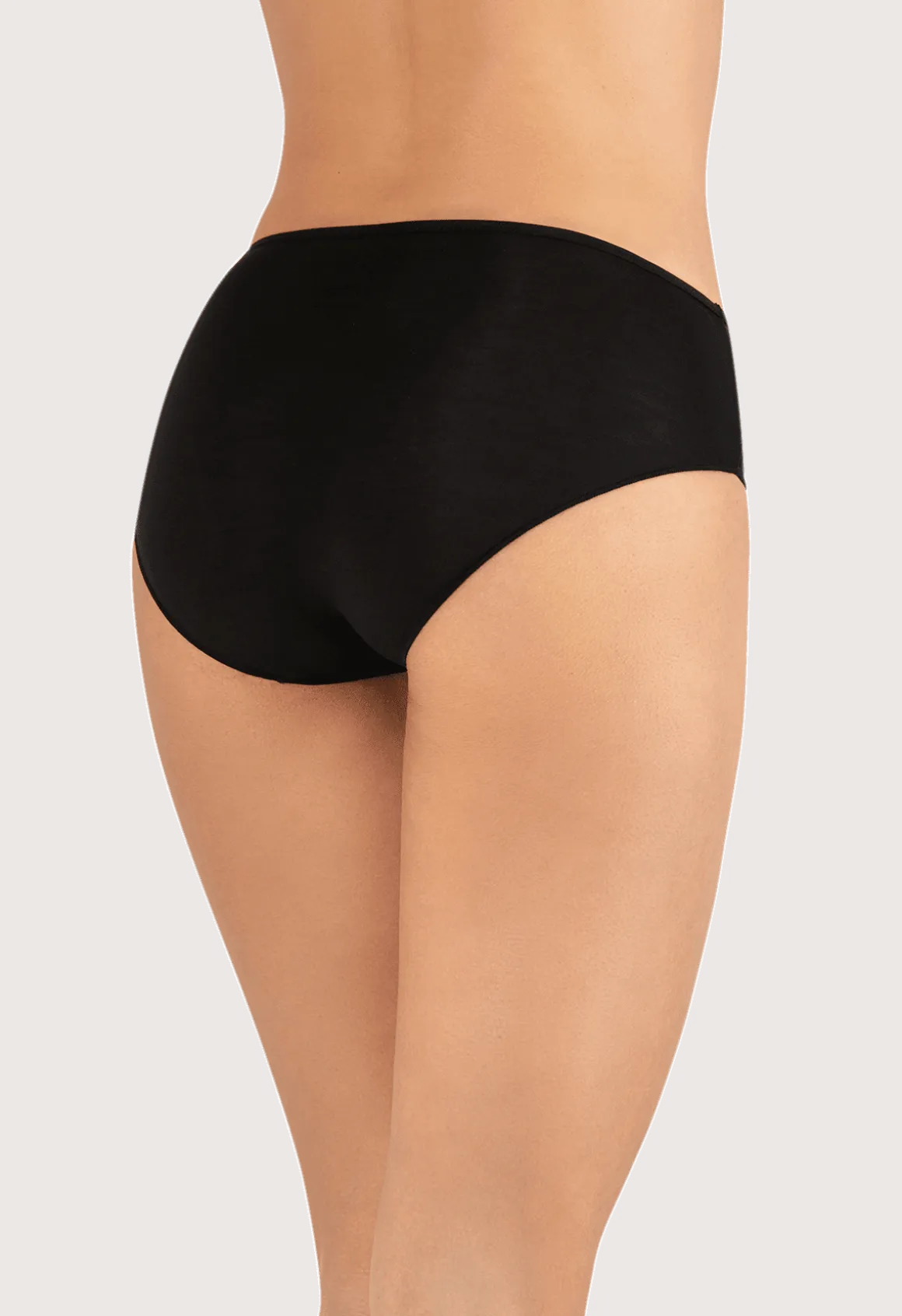 Lot de 3 Slips - Trio Modal - Noir