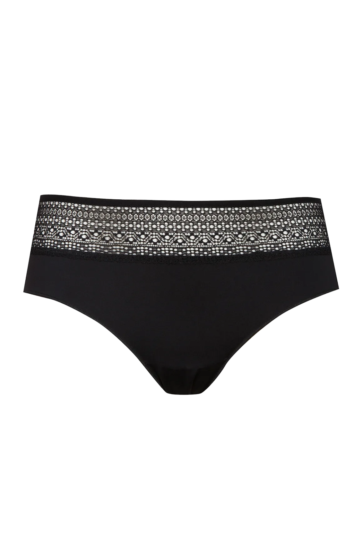 Lot de 3 Slips - Trio Modal - Noir
