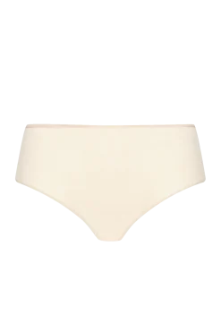 Lot de 3 Slips - Trio Modal - Noir / nude / blanc