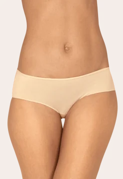 Lot de 3 Slips - Trio Modal - Noir / nude / blanc