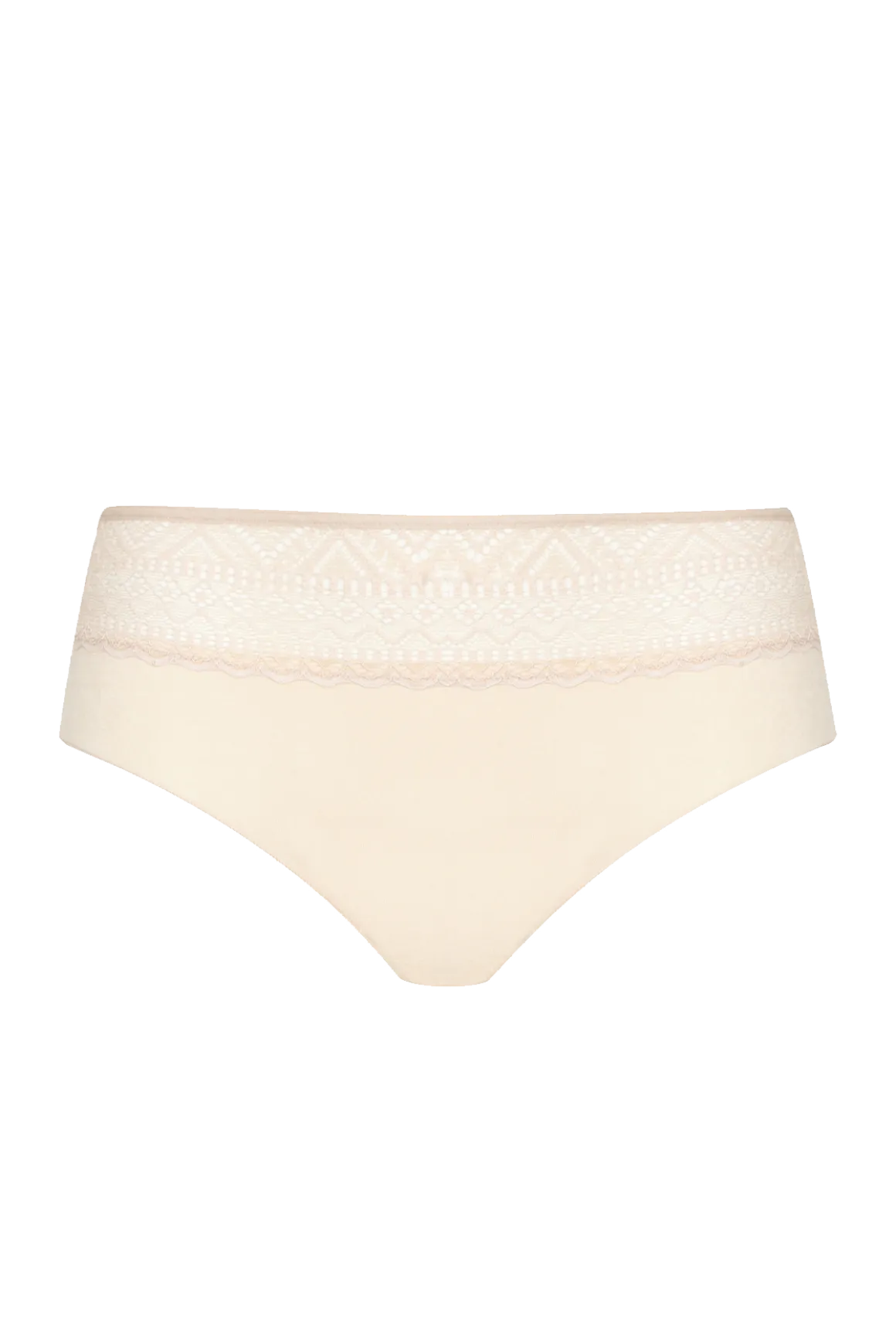 Lot de 3 Slips - Trio Modal - Nude